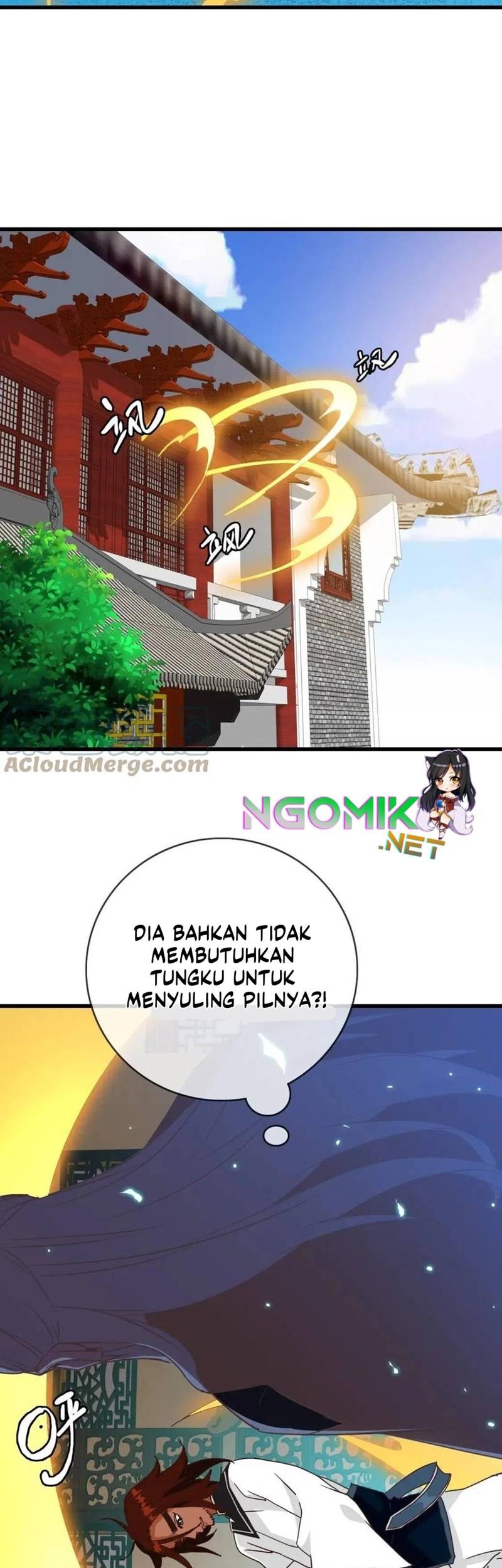 Crazy Leveling System Chapter 29 - halaman 12