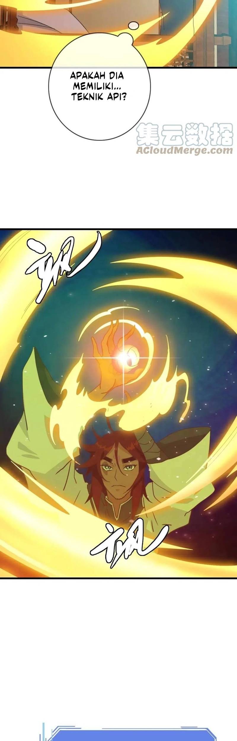Crazy Leveling System Chapter 29 - halaman 14
