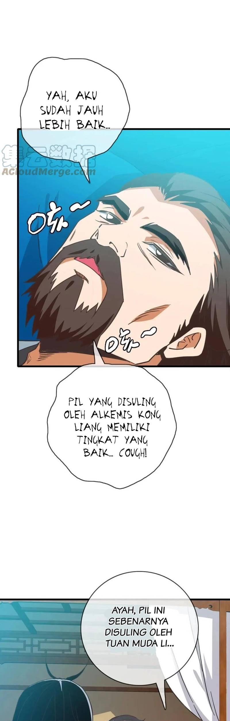 Crazy Leveling System Chapter 29 - halaman 22