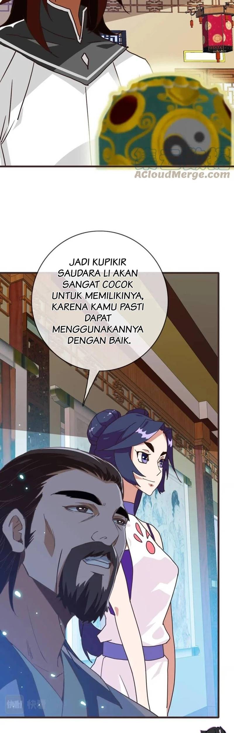 Crazy Leveling System Chapter 29 - halaman 31