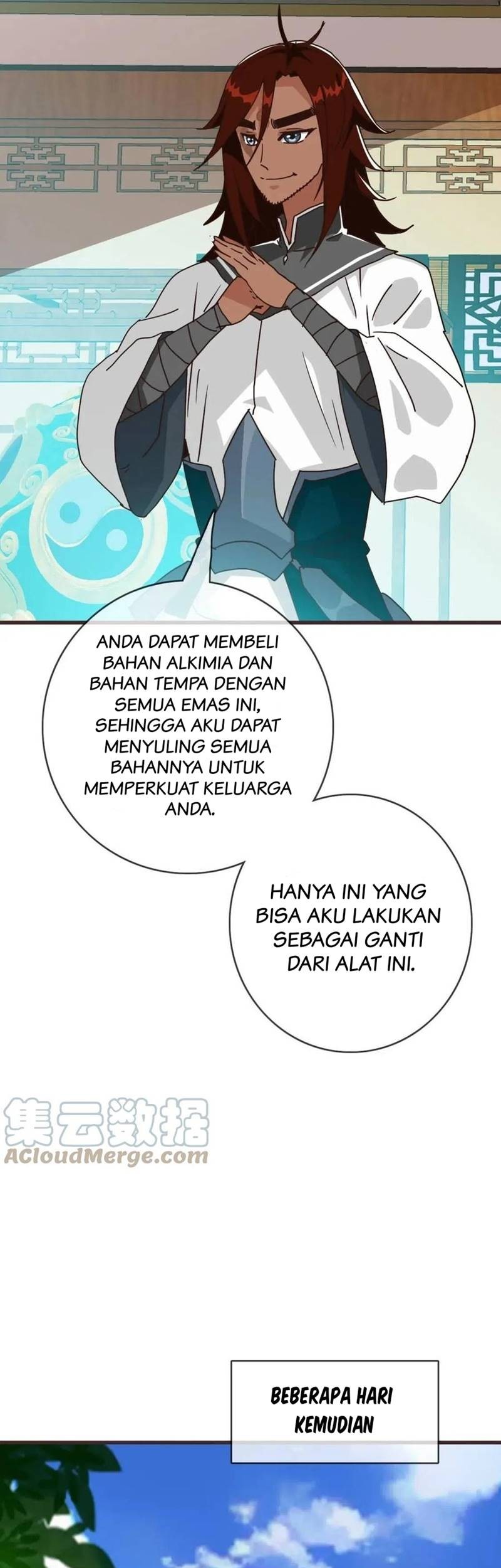 Crazy Leveling System Chapter 29 - halaman 33