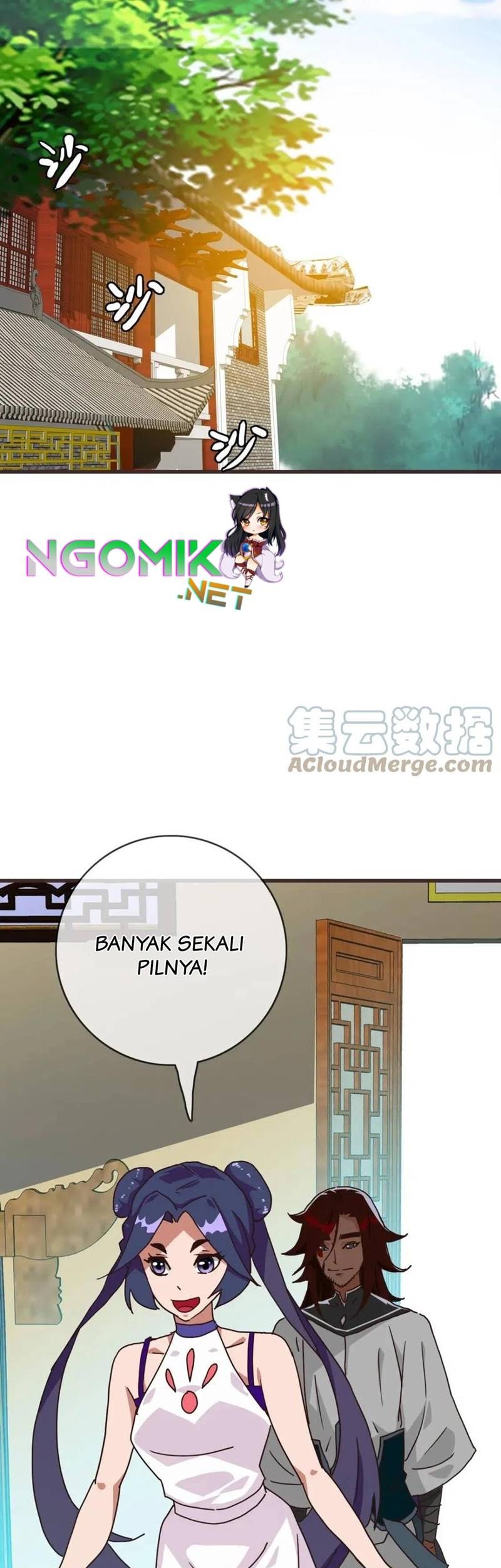 Crazy Leveling System Chapter 29 - halaman 35