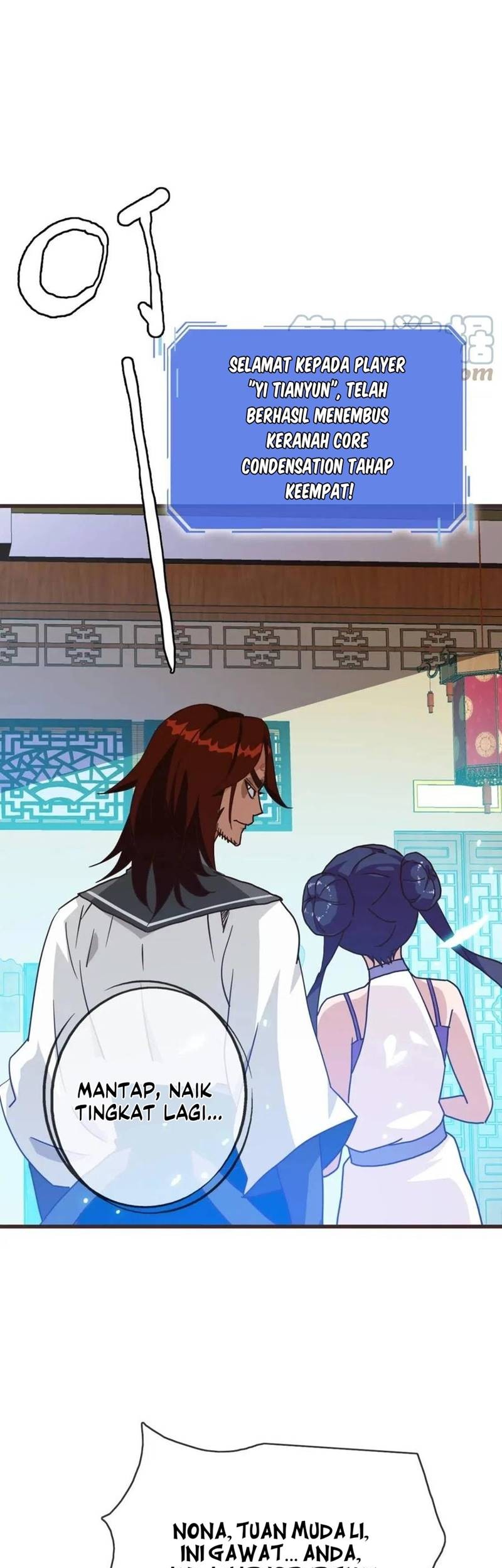 Crazy Leveling System Chapter 29 - halaman 37