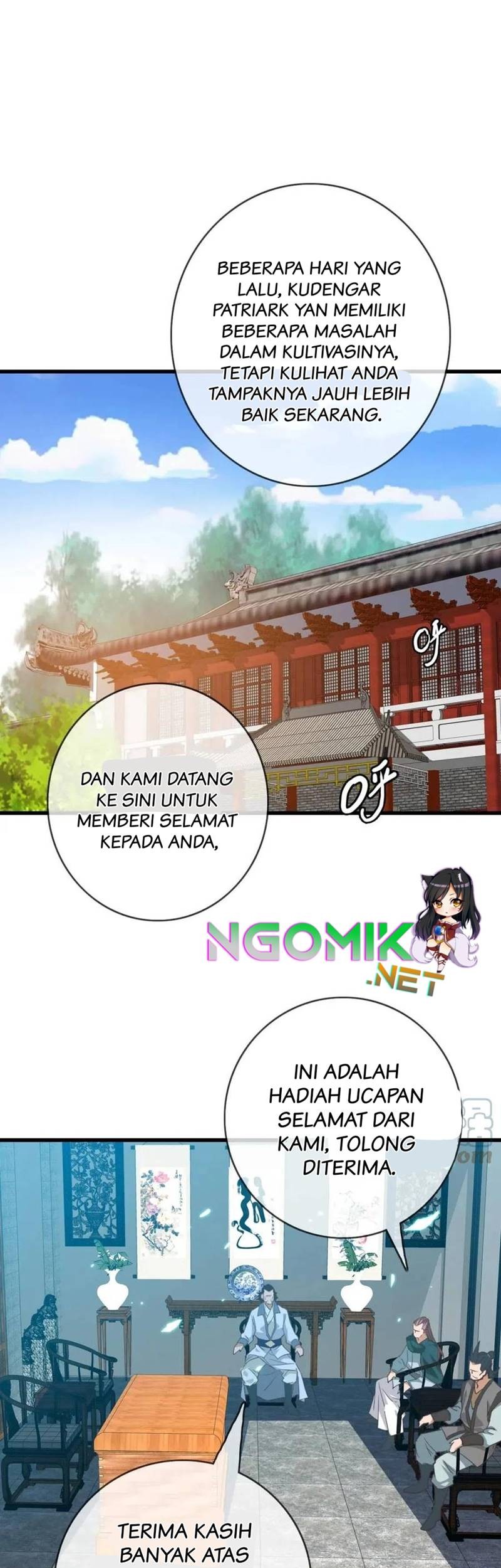 Crazy Leveling System Chapter 29 - halaman 39