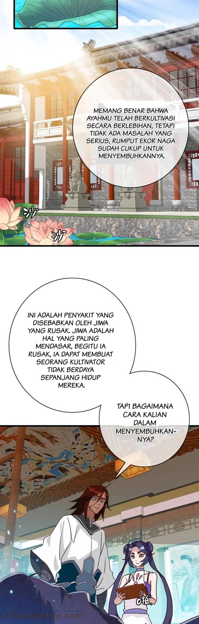 Crazy Leveling System Chapter 29 - halaman 4