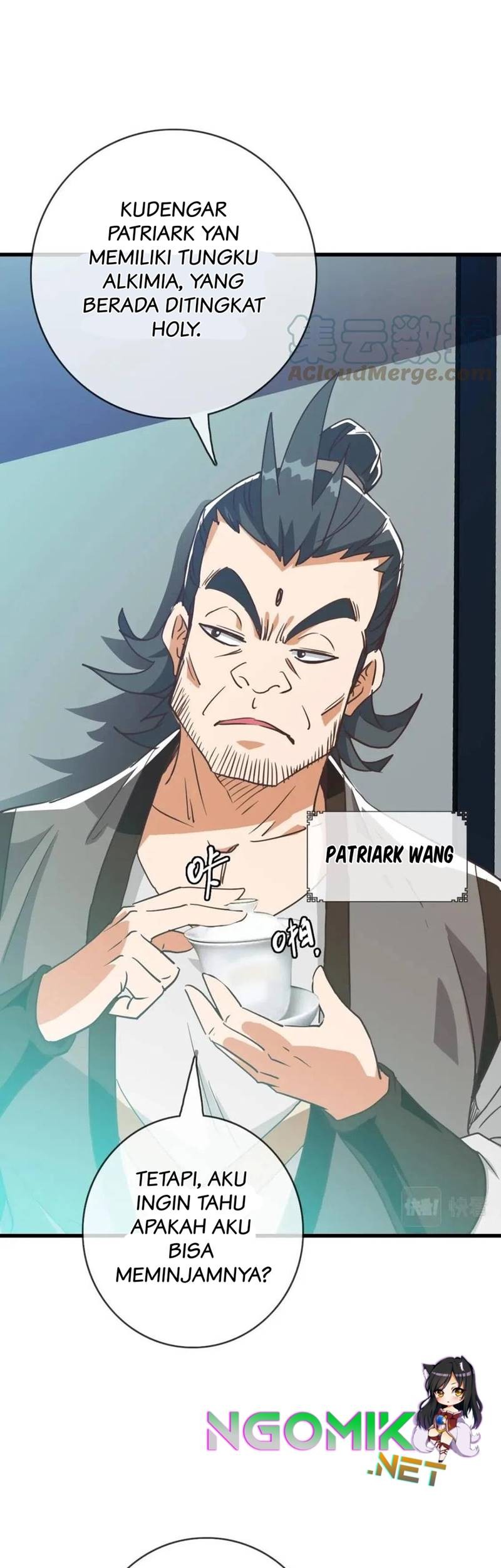 Crazy Leveling System Chapter 29 - halaman 43
