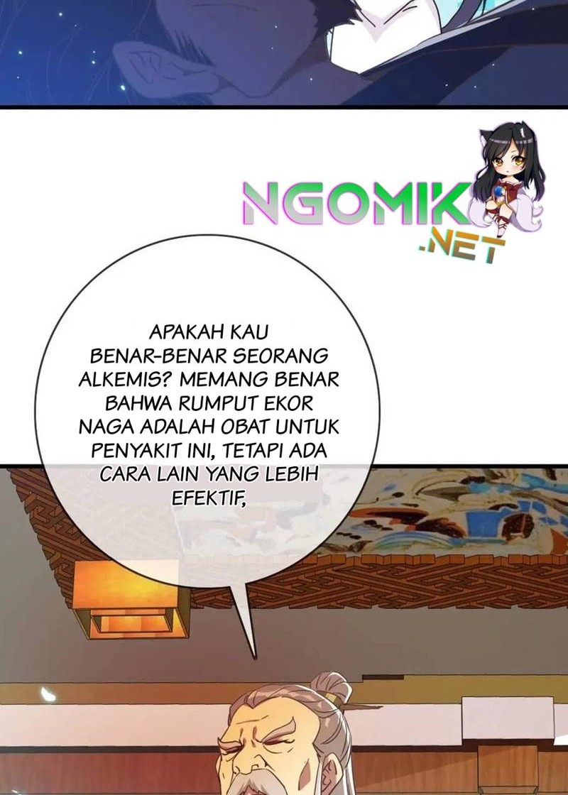 Crazy Leveling System Chapter 29 - halaman 5