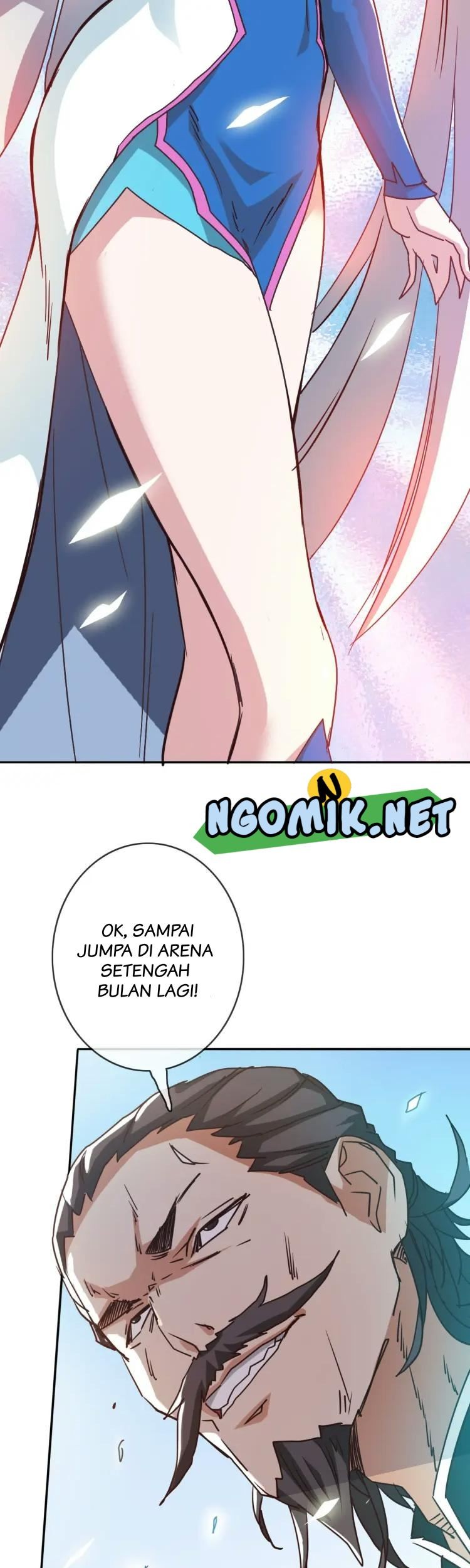 Crazy Leveling System Chapter 3 - halaman 12