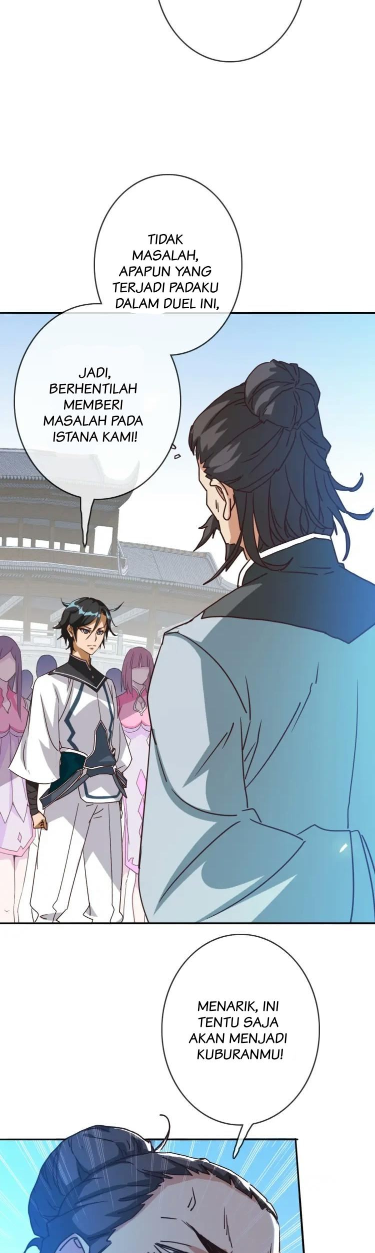 Crazy Leveling System Chapter 3 - halaman 14