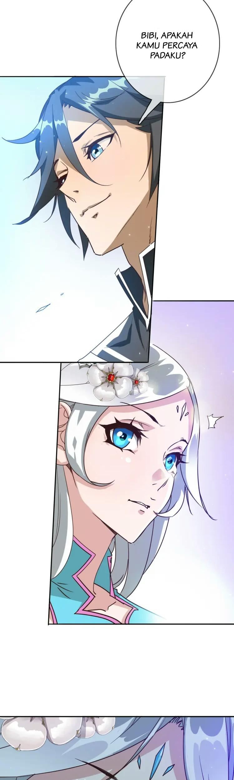 Crazy Leveling System Chapter 3 - halaman 22