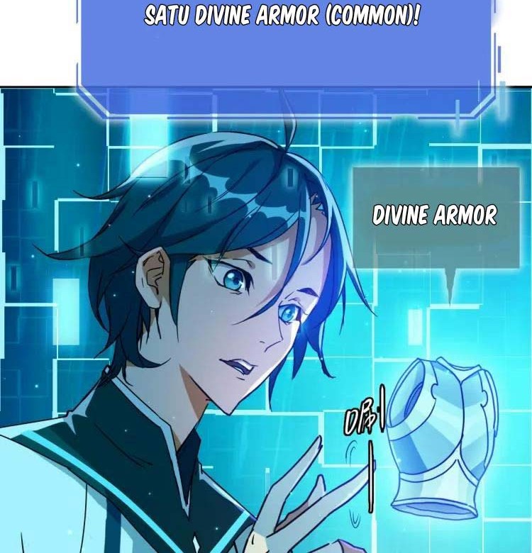 Crazy Leveling System Chapter 3 - halaman 3