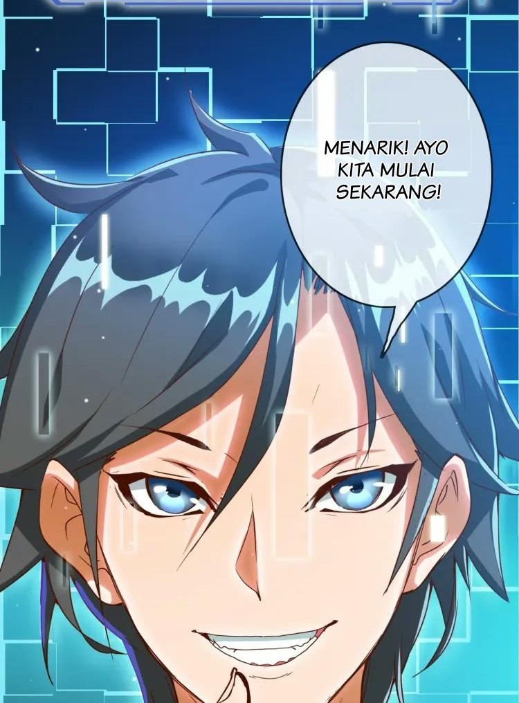 Crazy Leveling System Chapter 3 - halaman 37