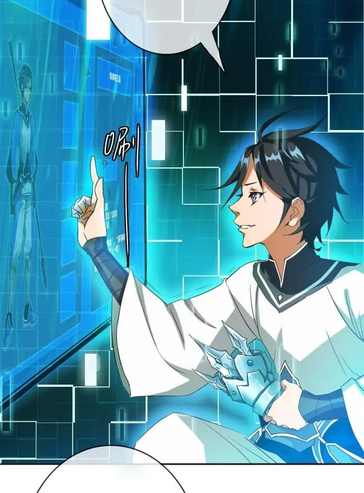 Crazy Leveling System Chapter 3 - halaman 45