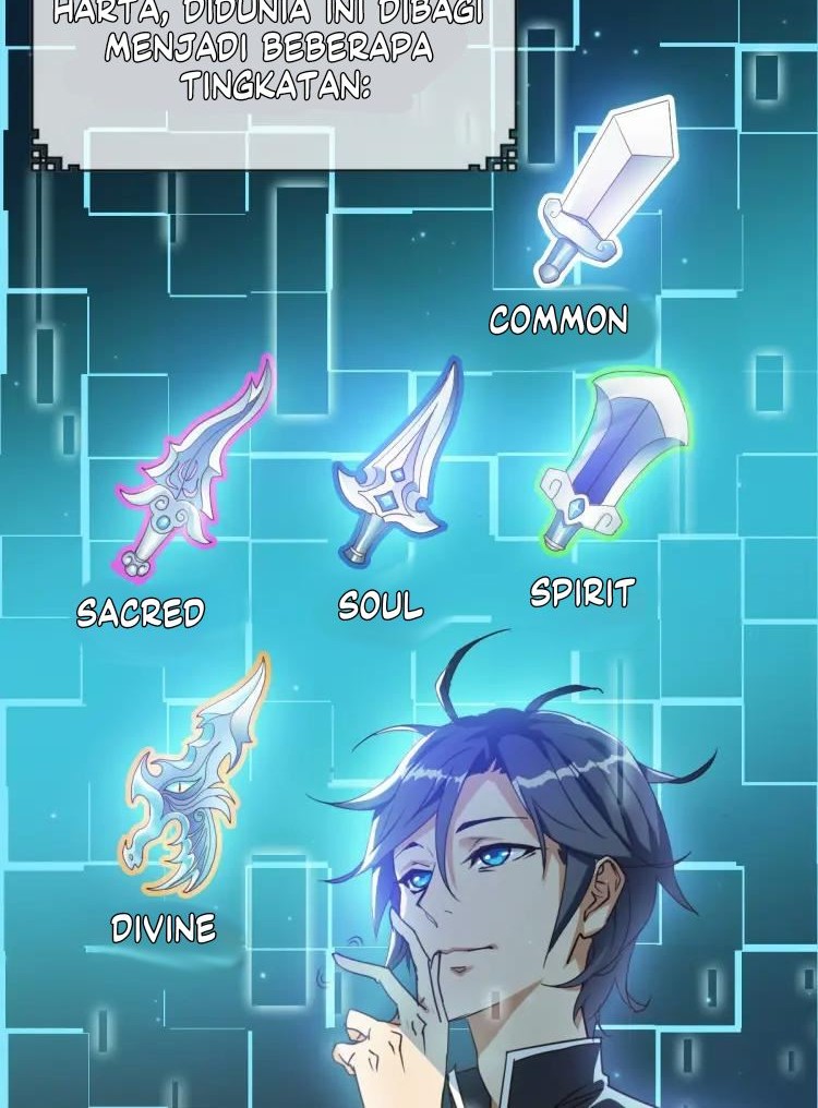Crazy Leveling System Chapter 3 - halaman 5