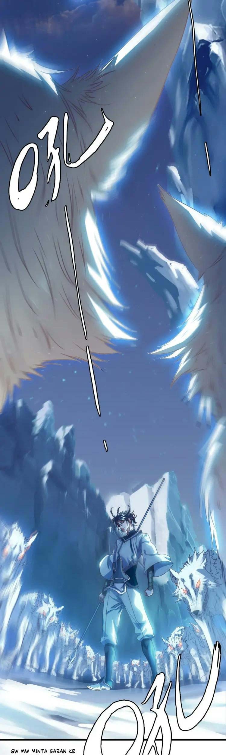 Crazy Leveling System Chapter 3 - halaman 58