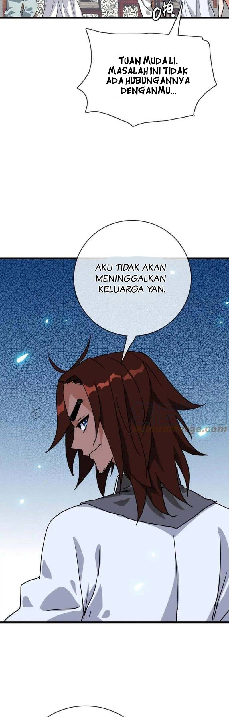 Crazy Leveling System Chapter 30 - halaman 10