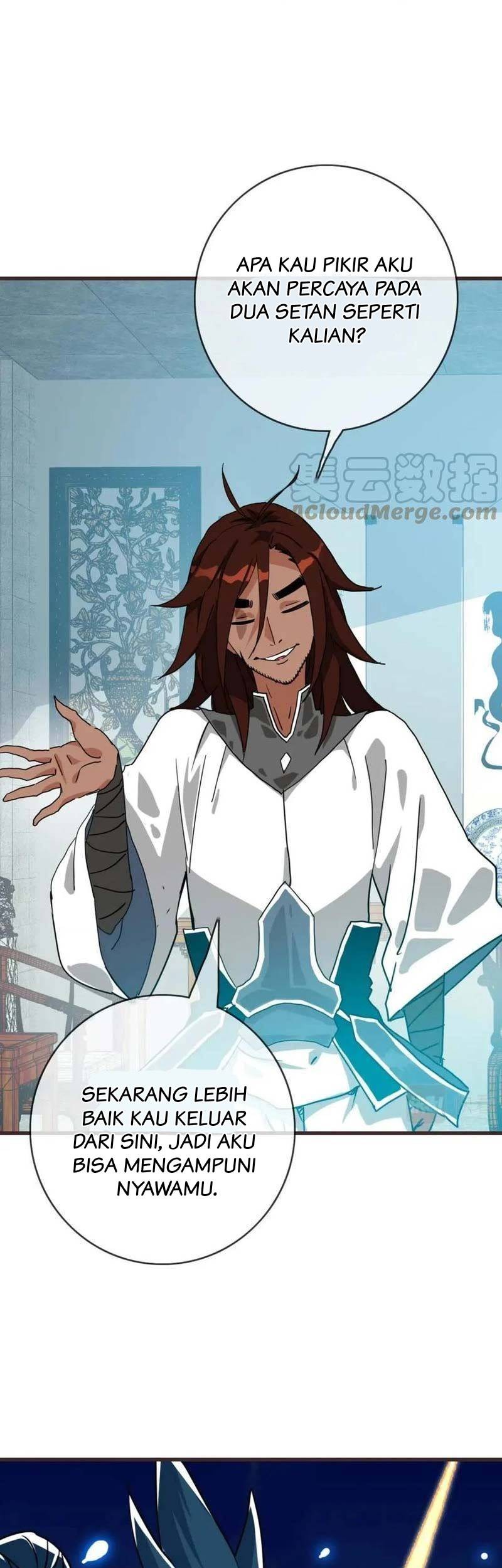 Crazy Leveling System Chapter 30 - halaman 14