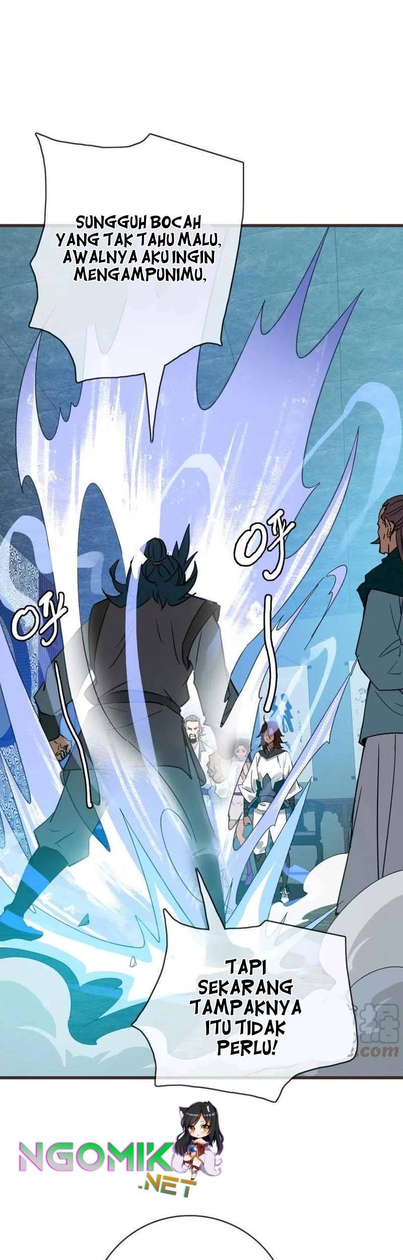 Crazy Leveling System Chapter 30 - halaman 16