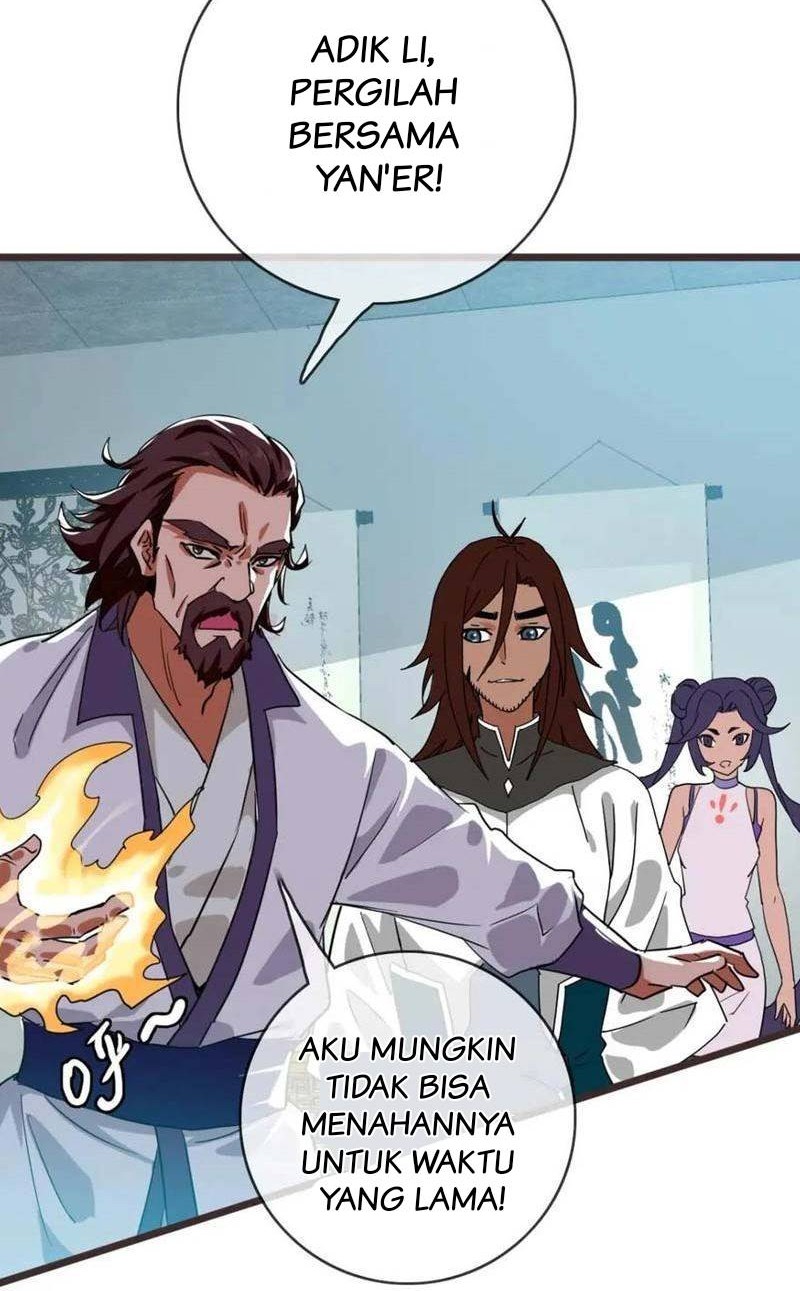 Crazy Leveling System Chapter 30 - halaman 17