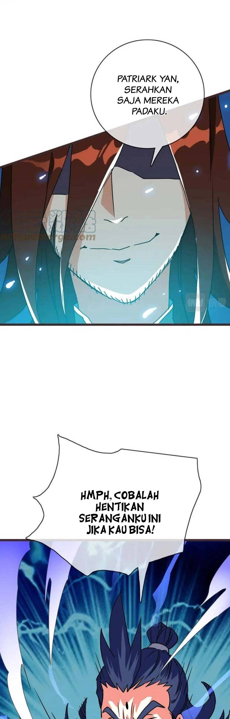 Crazy Leveling System Chapter 30 - halaman 18