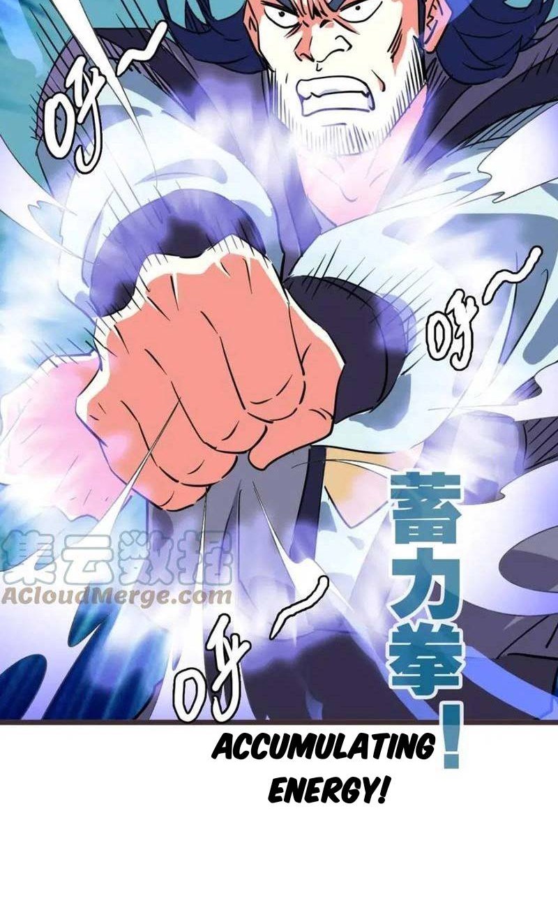 Crazy Leveling System Chapter 30 - halaman 19