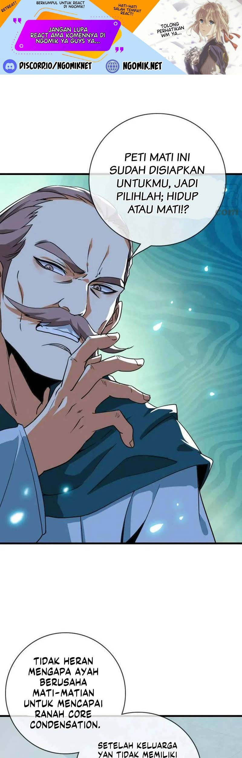 Crazy Leveling System Chapter 30 - halaman 2