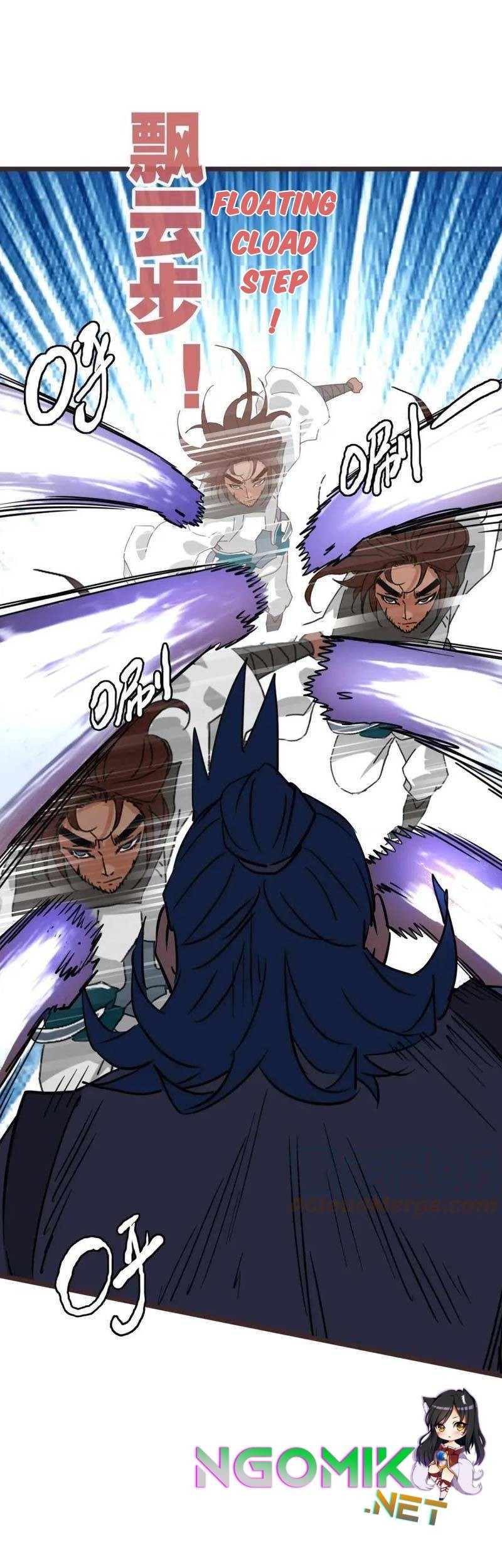 Crazy Leveling System Chapter 30 - halaman 20