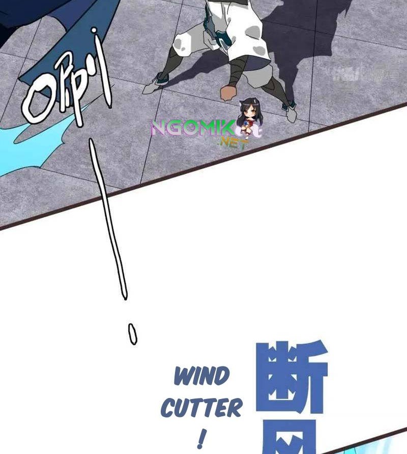 Crazy Leveling System Chapter 30 - halaman 25
