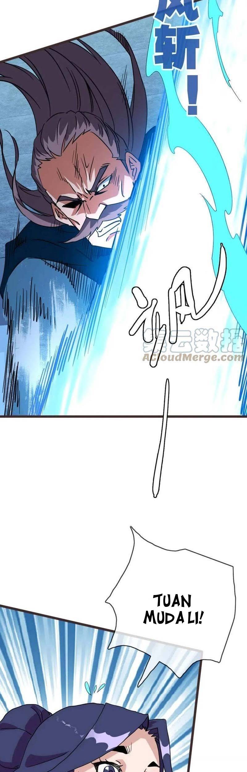 Crazy Leveling System Chapter 30 - halaman 26
