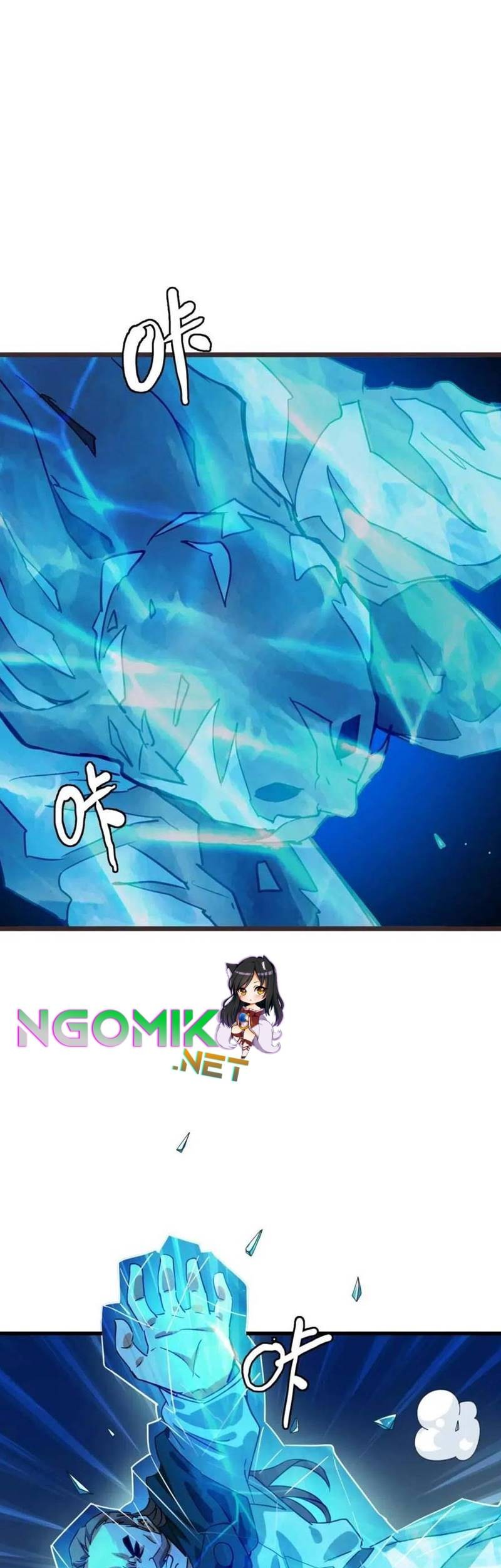 Crazy Leveling System Chapter 30 - halaman 34