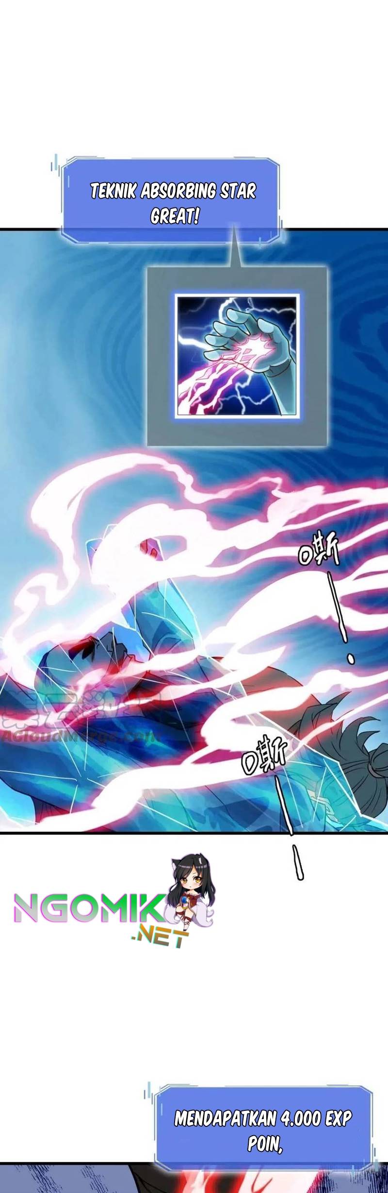 Crazy Leveling System Chapter 30 - halaman 37