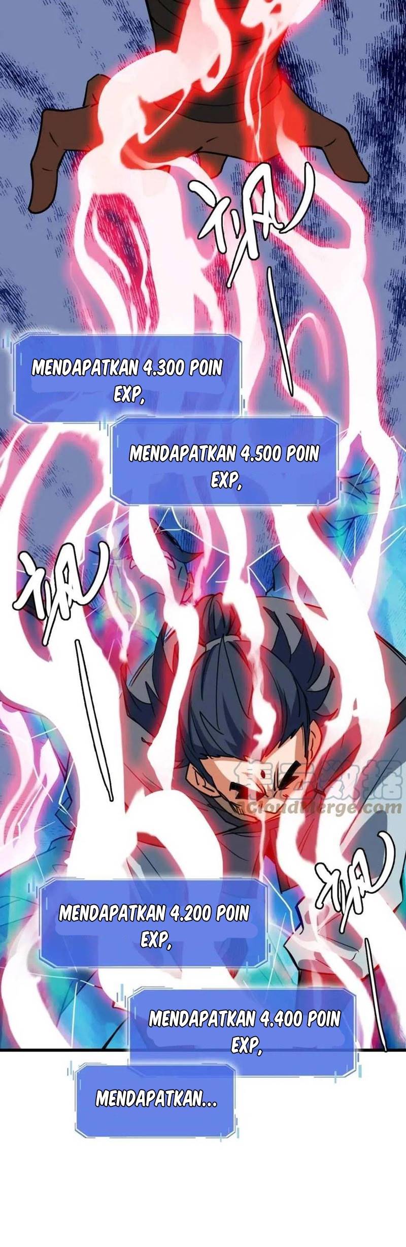 Crazy Leveling System Chapter 30 - halaman 38