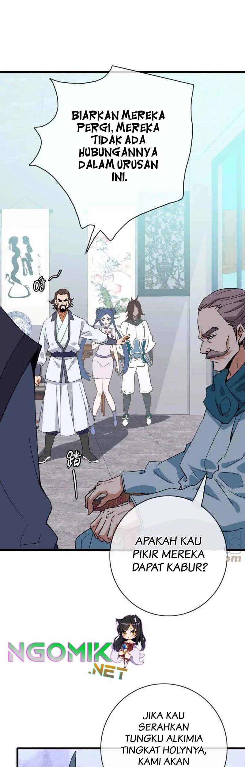 Crazy Leveling System Chapter 30 - halaman 4