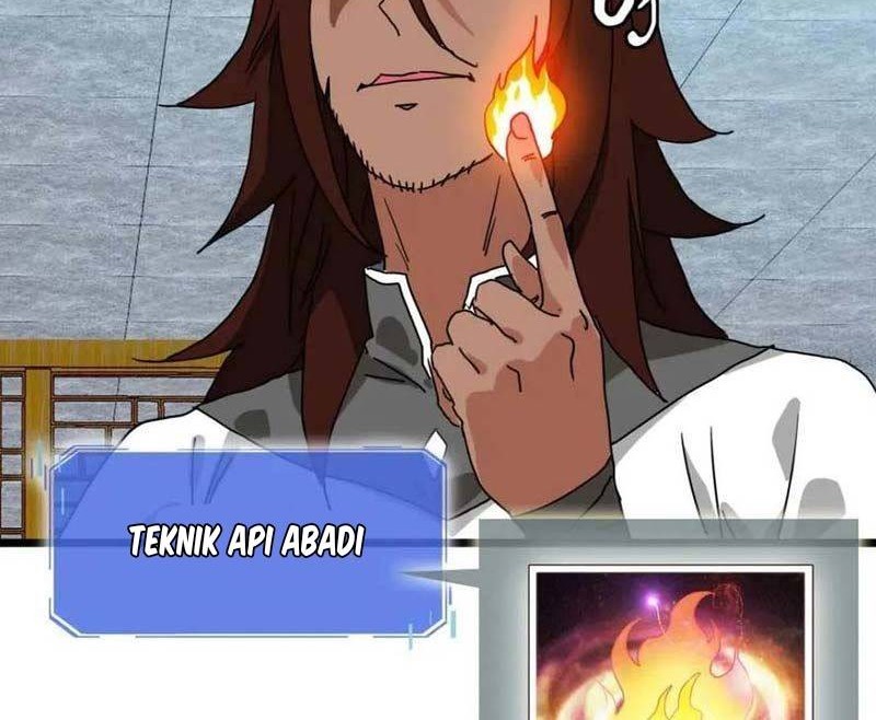 Crazy Leveling System Chapter 30 - halaman 44