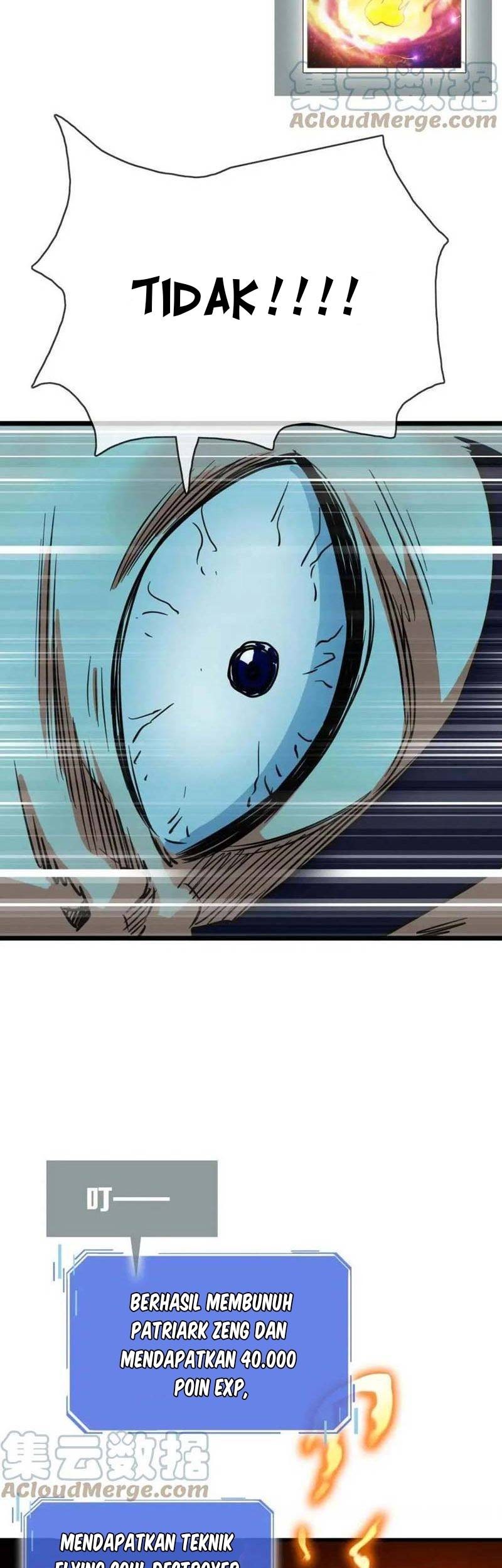 Crazy Leveling System Chapter 30 - halaman 45