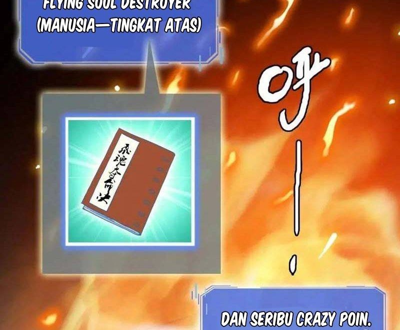 Crazy Leveling System Chapter 30 - halaman 46