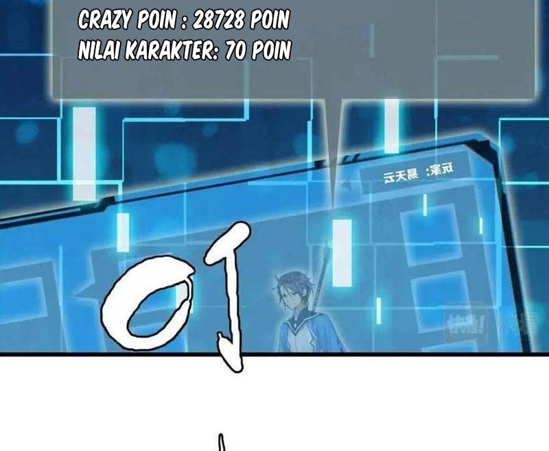 Crazy Leveling System Chapter 30 - halaman 48