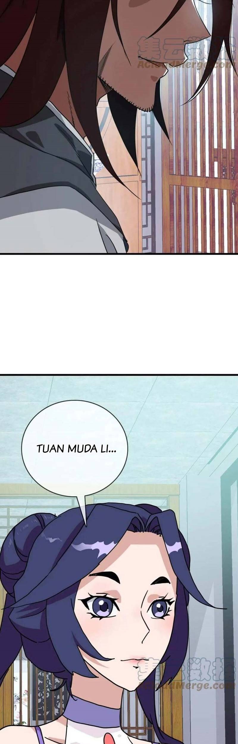Crazy Leveling System Chapter 30 - halaman 53