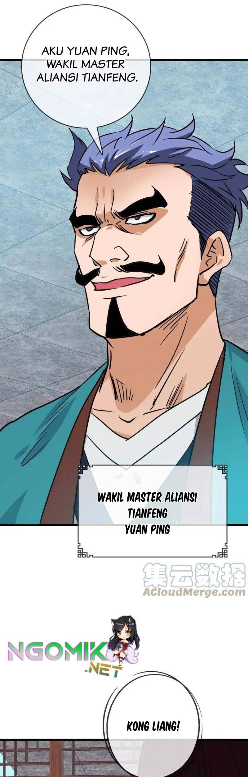 Crazy Leveling System Chapter 30 - halaman 59