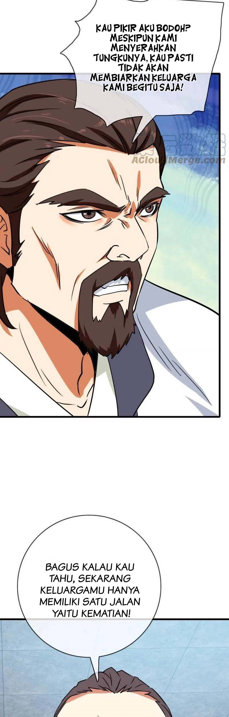 Crazy Leveling System Chapter 30 - halaman 6