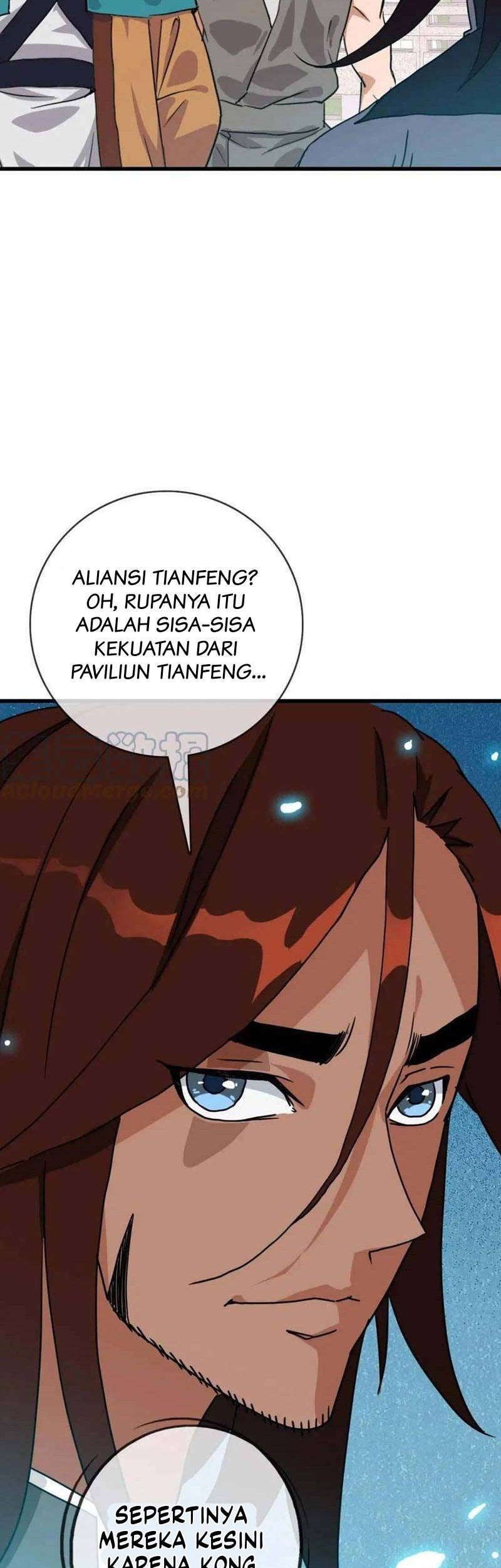 Crazy Leveling System Chapter 30 - halaman 61