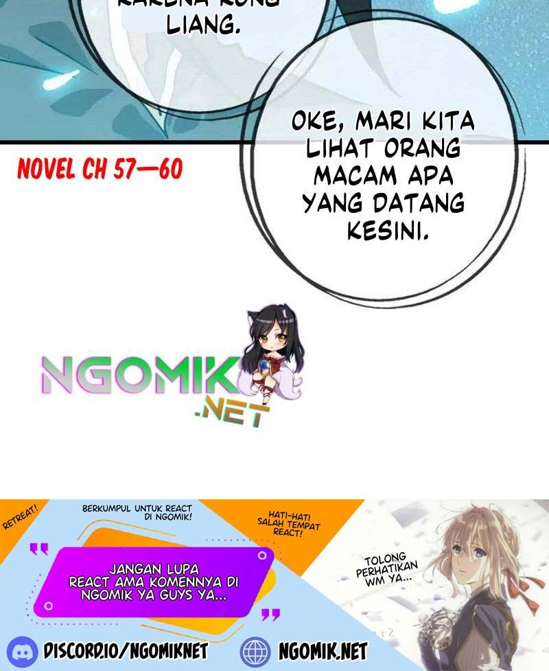 Crazy Leveling System Chapter 30 - halaman 62