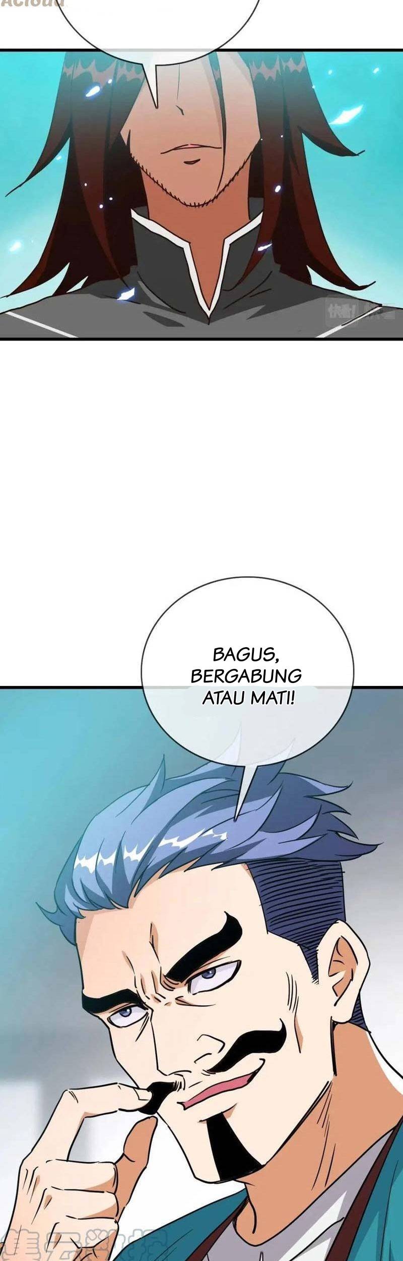 Crazy Leveling System Chapter 31 - halaman 11