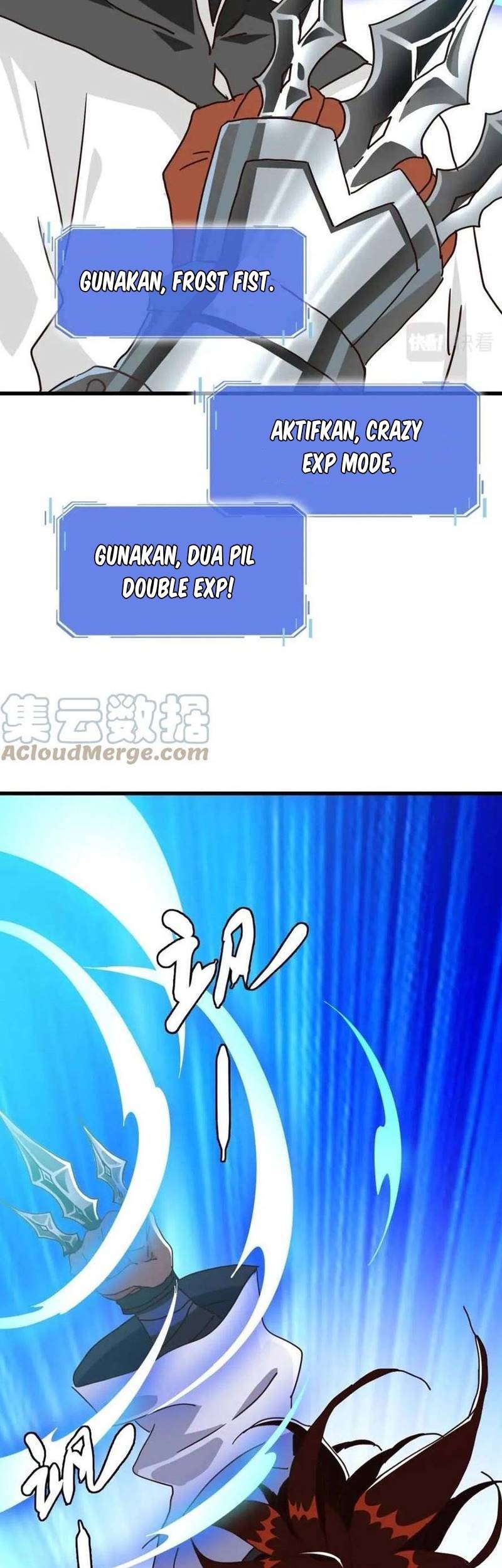 Crazy Leveling System Chapter 31 - halaman 19