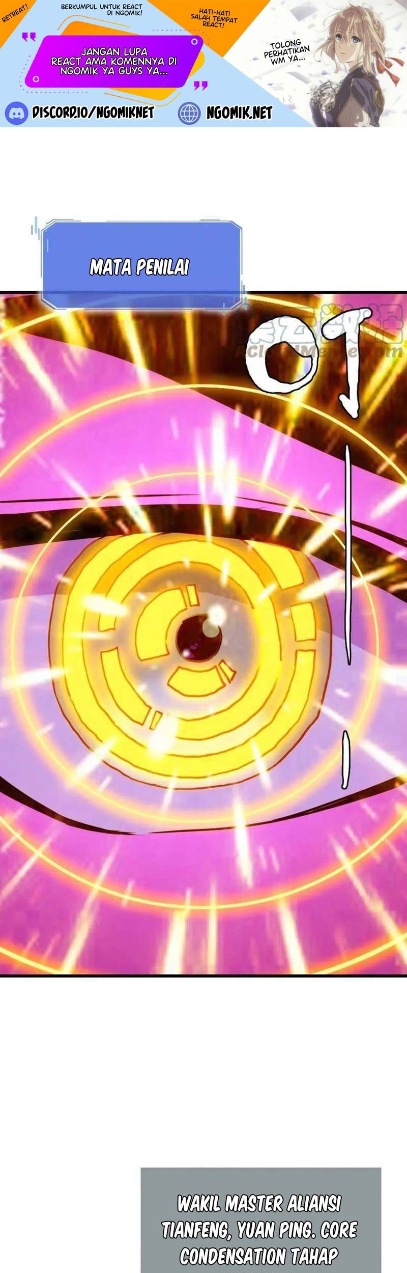 Crazy Leveling System Chapter 31 - halaman 2