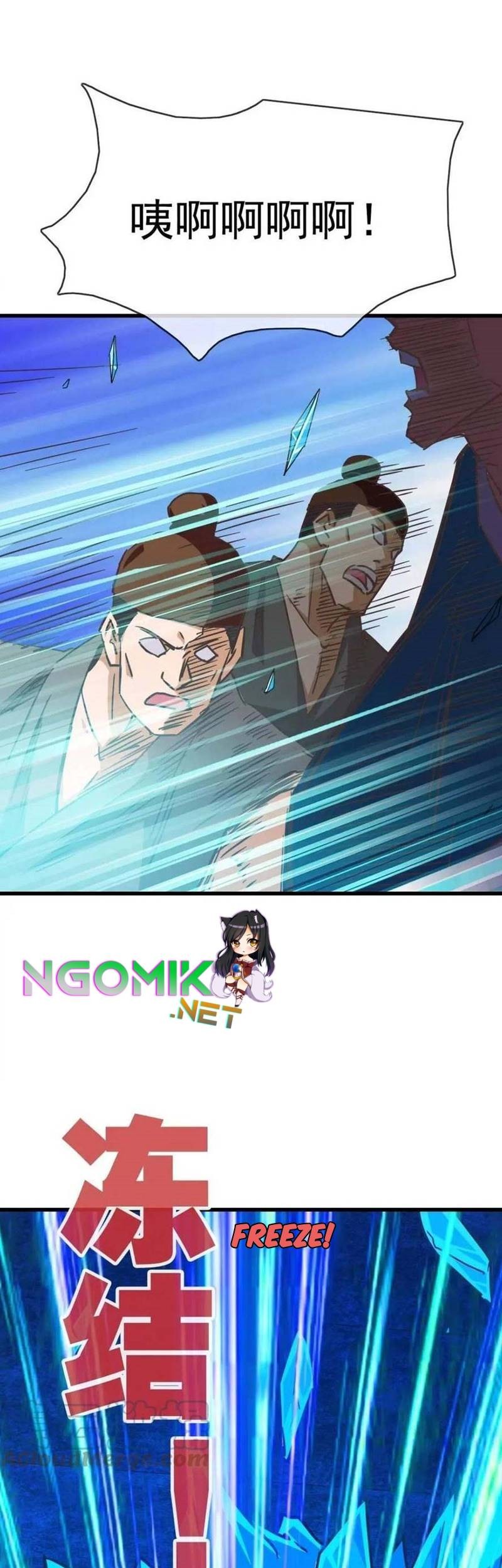 Crazy Leveling System Chapter 31 - halaman 25