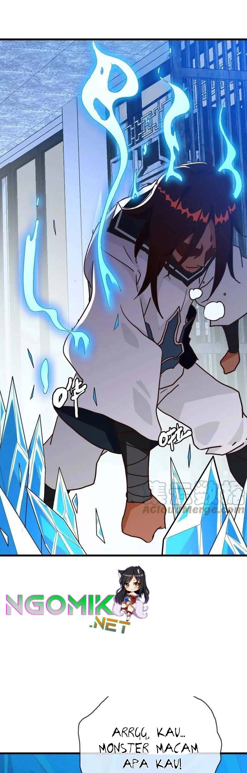 Crazy Leveling System Chapter 31 - halaman 29