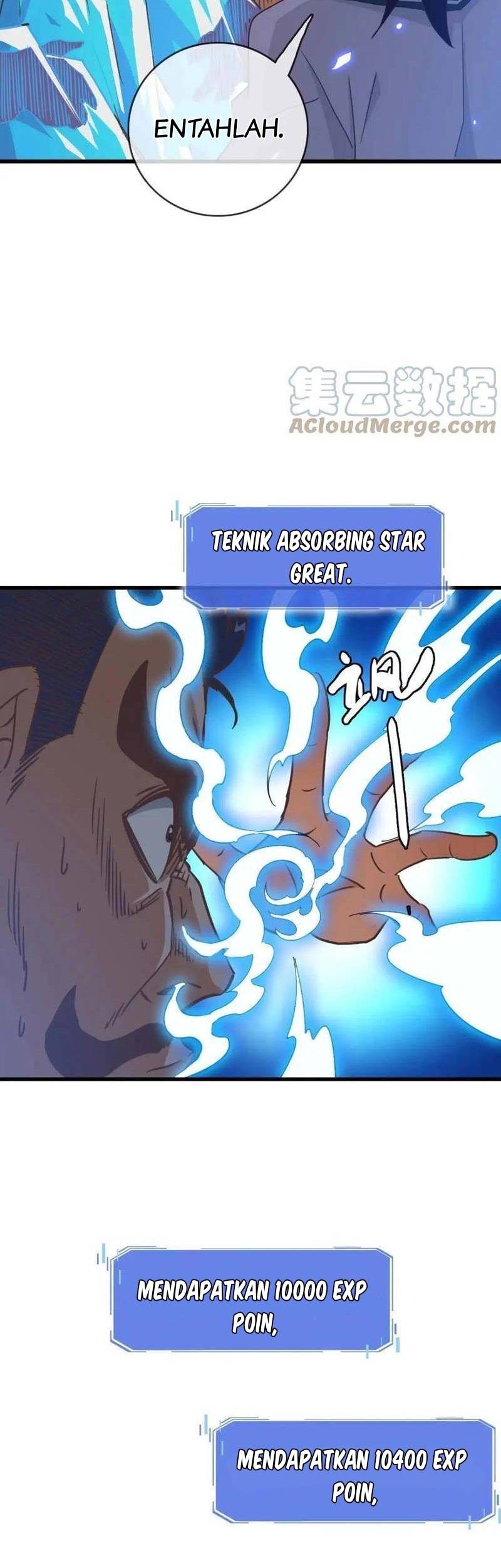 Crazy Leveling System Chapter 31 - halaman 31