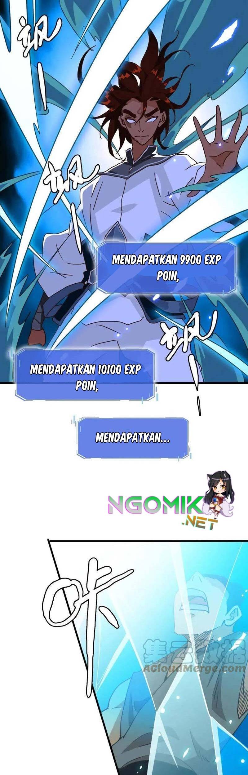 Crazy Leveling System Chapter 31 - halaman 33