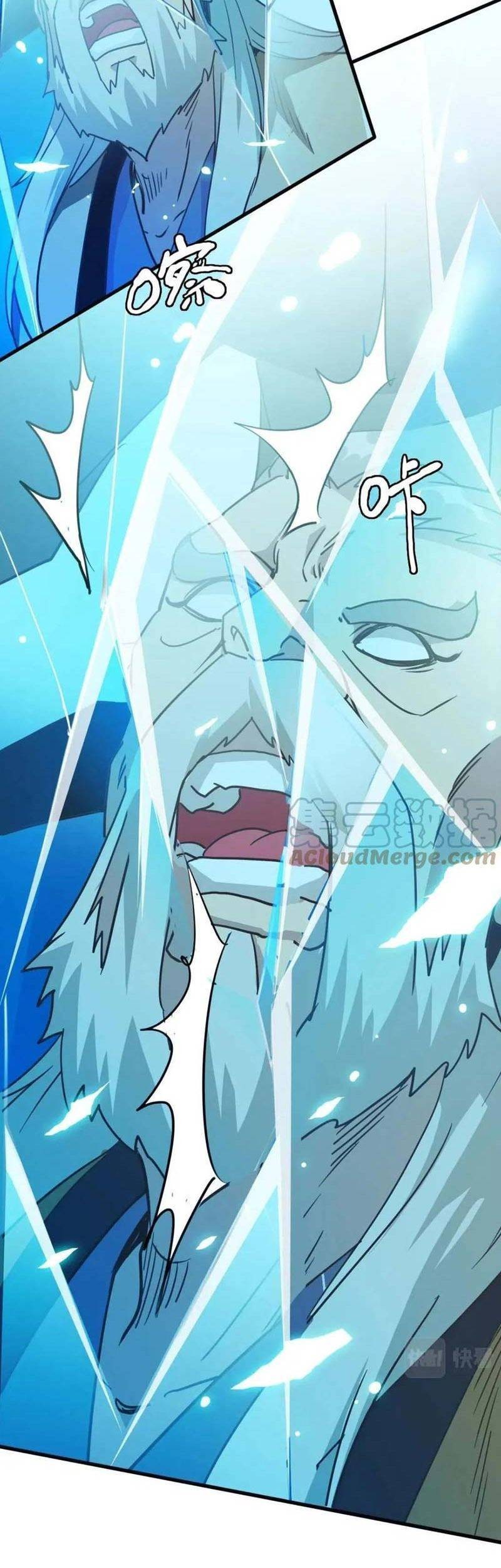 Crazy Leveling System Chapter 31 - halaman 35